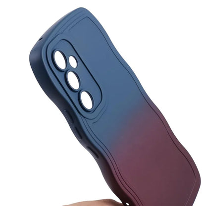 JTW Series for Samsung Galaxy A54 5G Case Anti-scratch Rubberized Phone Cover