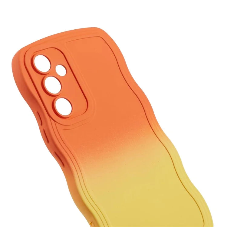 JTW Series for Samsung Galaxy A54 5G Case Anti-scratch Rubberized Phone Cover