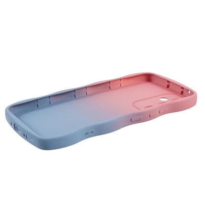 JTW Series for Samsung Galaxy A14 5G / A14 4G TPU Case Double-Sided Rubberized Phone Cover