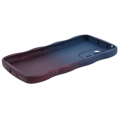 JTW Series for Samsung Galaxy A14 5G / A14 4G TPU Case Double-Sided Rubberized Phone Cover