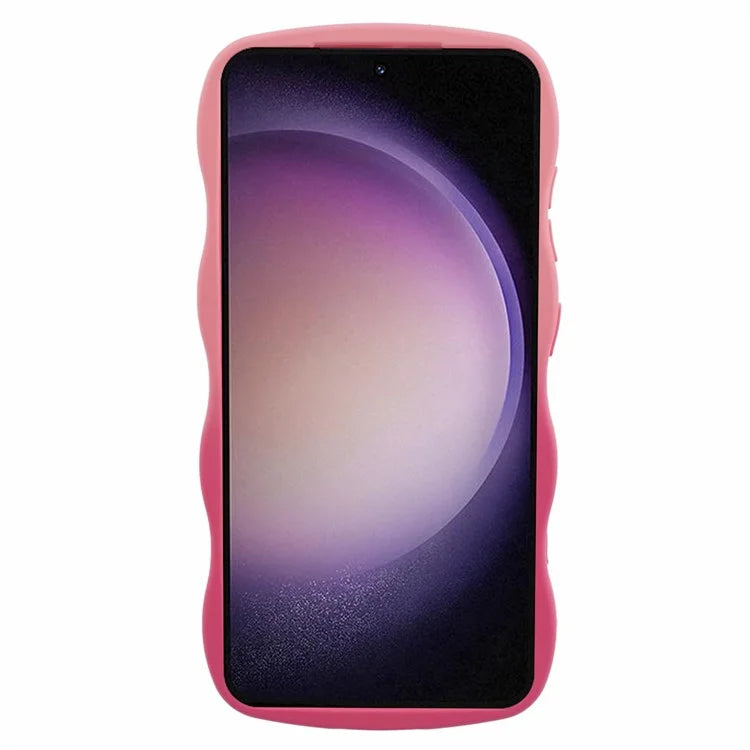 JTW Series for Samsung Galaxy S23 Case Anti-Drop Rubberized Slim Phone Cover
