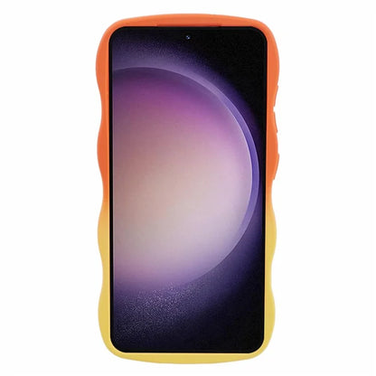 JTW Series for Samsung Galaxy S23 Case Anti-Drop Rubberized Slim Phone Cover