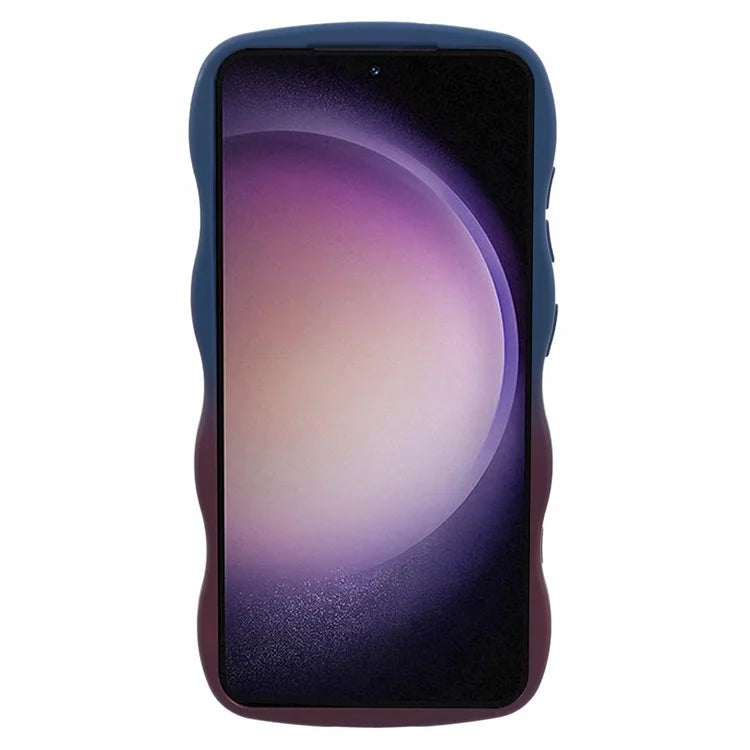 JTW Series for Samsung Galaxy S23 Case Anti-Drop Rubberized Slim Phone Cover