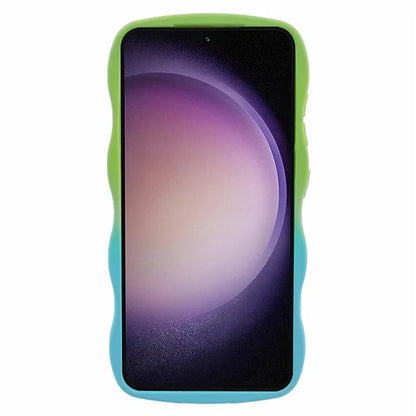 JTW Series for Samsung Galaxy S23+ Case Shockproof Rubberized Slim Phone Protector