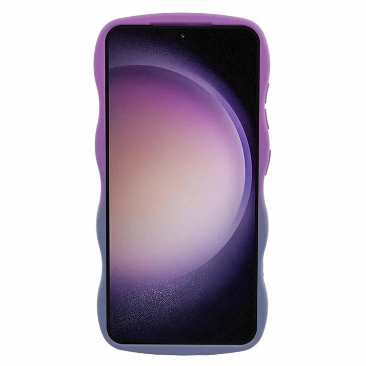JTW Series for Samsung Galaxy S23+ Case Shockproof Rubberized Slim Phone Protector