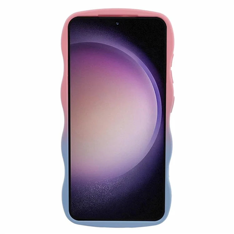 JTW Series for Samsung Galaxy S23+ Case Shockproof Rubberized Slim Phone Protector
