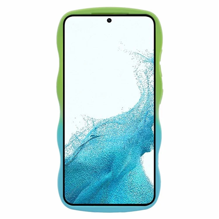 JTW Series for Samsung Galaxy S22 5G Slim Case Rubberized Anti-Scratch Phone Cover