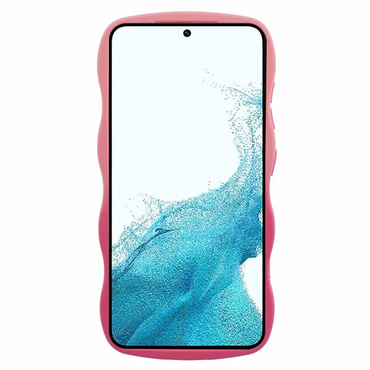 JTW Series for Samsung Galaxy S22 5G Slim Case Rubberized Anti-Scratch Phone Cover
