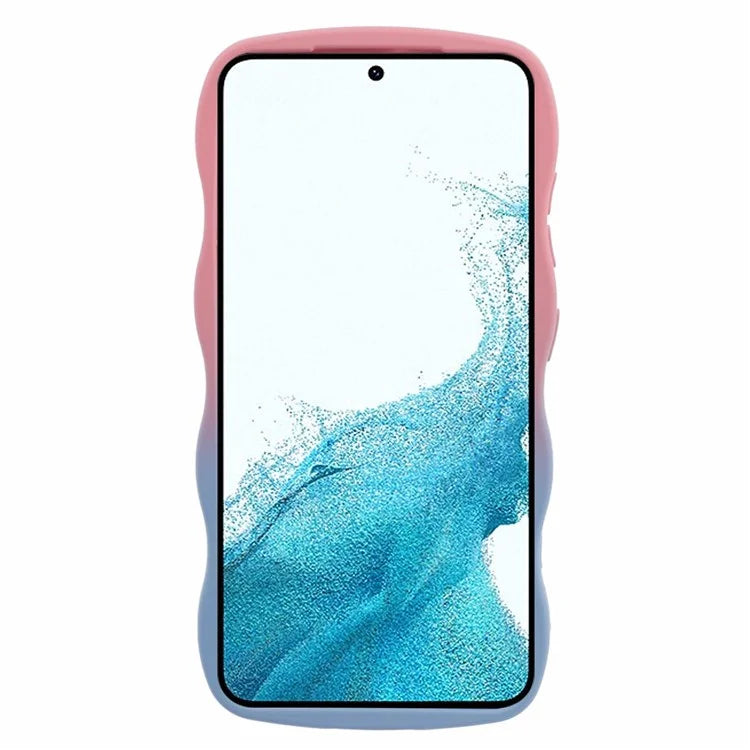 JTW Series for Samsung Galaxy S22 5G Slim Case Rubberized Anti-Scratch Phone Cover