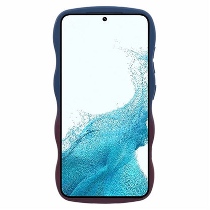 JTW Series for Samsung Galaxy S22 5G Slim Case Rubberized Anti-Scratch Phone Cover