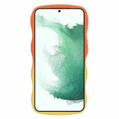 JTW Series for Samsung Galaxy S22+ 5G Shockproof Case Rubberized Anti-Drop Phone Shell