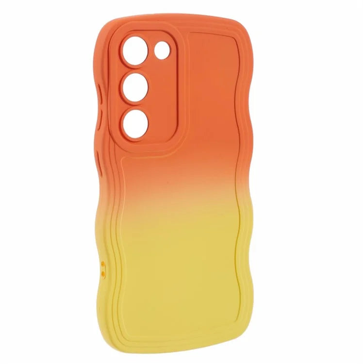 JTW Series for Samsung Galaxy S22+ 5G Shockproof Case Rubberized Anti-Drop Phone Shell