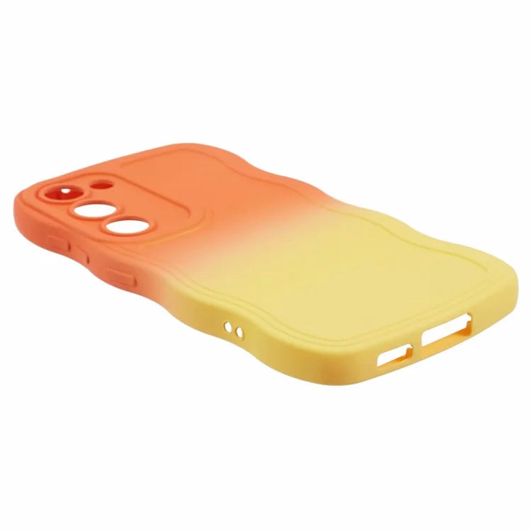 JTW Series for Samsung Galaxy S22+ 5G Shockproof Case Rubberized Anti-Drop Phone Shell