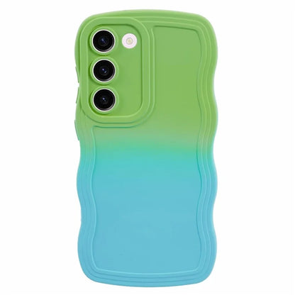 JTW Series for Samsung Galaxy S22+ 5G Shockproof Case Rubberized Anti-Drop Phone Shell