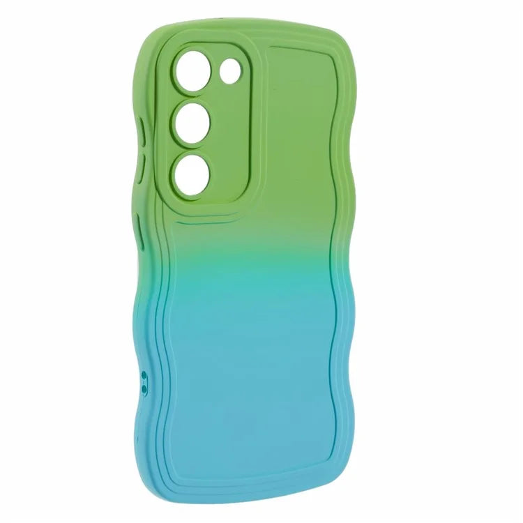 JTW Series for Samsung Galaxy S22+ 5G Shockproof Case Rubberized Anti-Drop Phone Shell