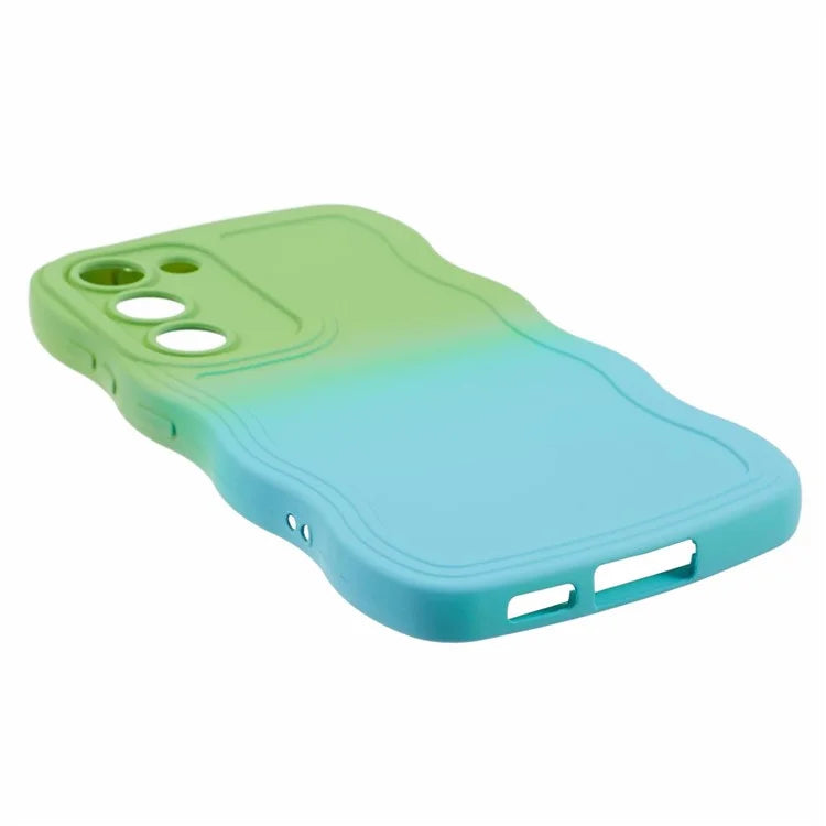 JTW Series for Samsung Galaxy S22+ 5G Shockproof Case Rubberized Anti-Drop Phone Shell