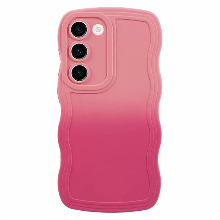 JTW Series for Samsung Galaxy S22+ 5G Shockproof Case Rubberized Anti-Drop Phone Shell
