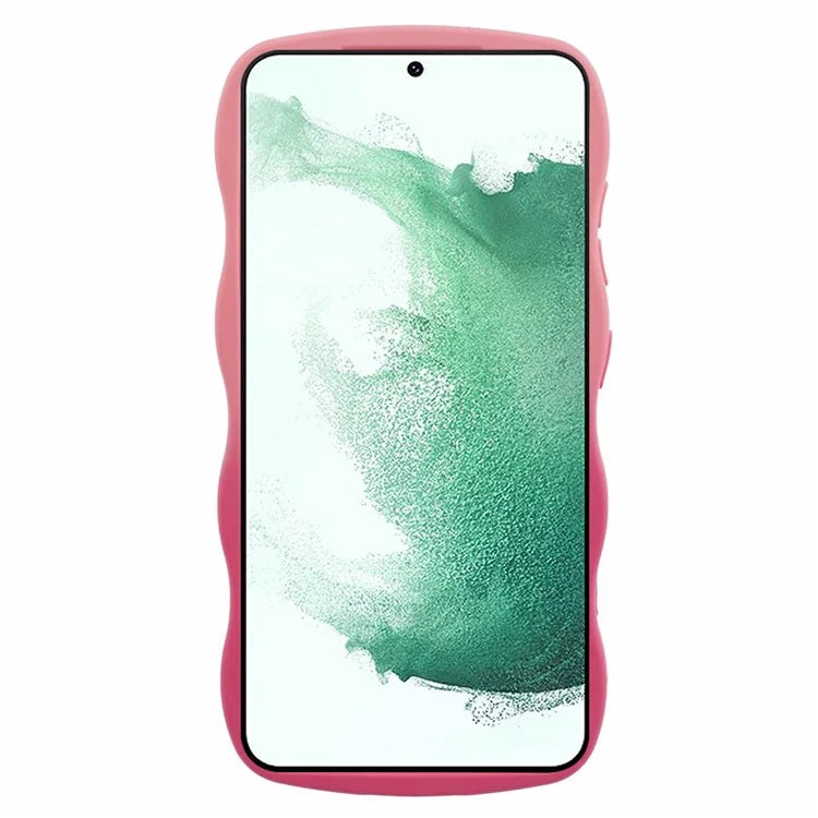 JTW Series for Samsung Galaxy S22+ 5G Shockproof Case Rubberized Anti-Drop Phone Shell