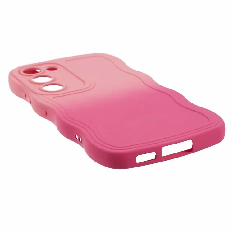 JTW Series for Samsung Galaxy S22+ 5G Shockproof Case Rubberized Anti-Drop Phone Shell