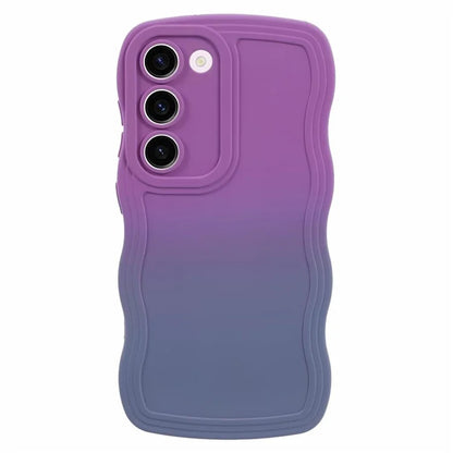 JTW Series for Samsung Galaxy S22+ 5G Shockproof Case Rubberized Anti-Drop Phone Shell