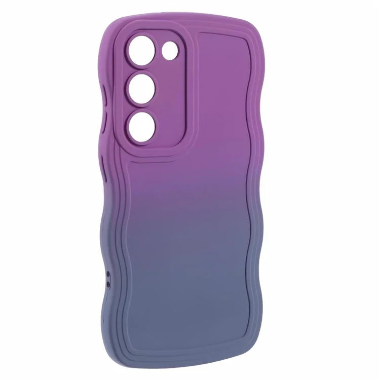 JTW Series for Samsung Galaxy S22+ 5G Shockproof Case Rubberized Anti-Drop Phone Shell