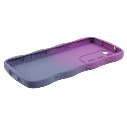 JTW Series for Samsung Galaxy S22+ 5G Shockproof Case Rubberized Anti-Drop Phone Shell