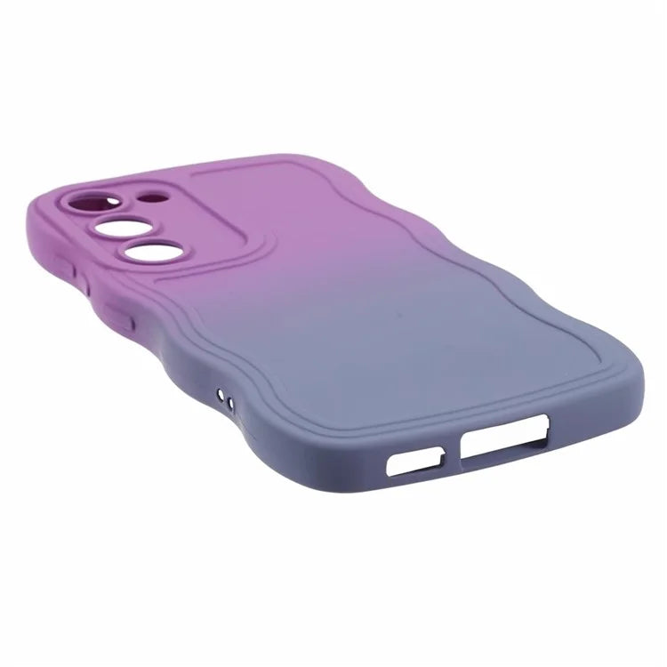 JTW Series for Samsung Galaxy S22+ 5G Shockproof Case Rubberized Anti-Drop Phone Shell