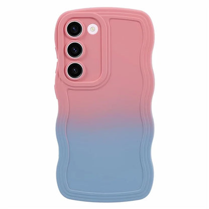 JTW Series for Samsung Galaxy S22+ 5G Shockproof Case Rubberized Anti-Drop Phone Shell