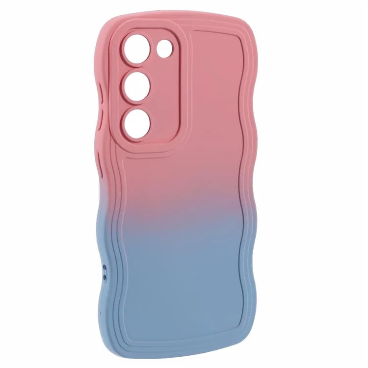 JTW Series for Samsung Galaxy S22+ 5G Shockproof Case Rubberized Anti-Drop Phone Shell