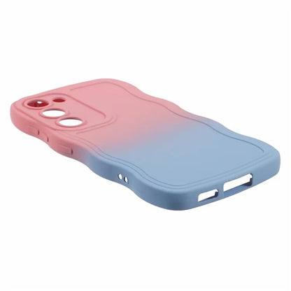 JTW Series for Samsung Galaxy S22+ 5G Shockproof Case Rubberized Anti-Drop Phone Shell