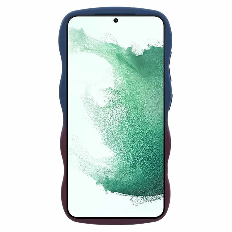JTW Series for Samsung Galaxy S22+ 5G Shockproof Case Rubberized Anti-Drop Phone Shell