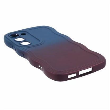 JTW Series for Samsung Galaxy S22+ 5G Shockproof Case Rubberized Anti-Drop Phone Shell