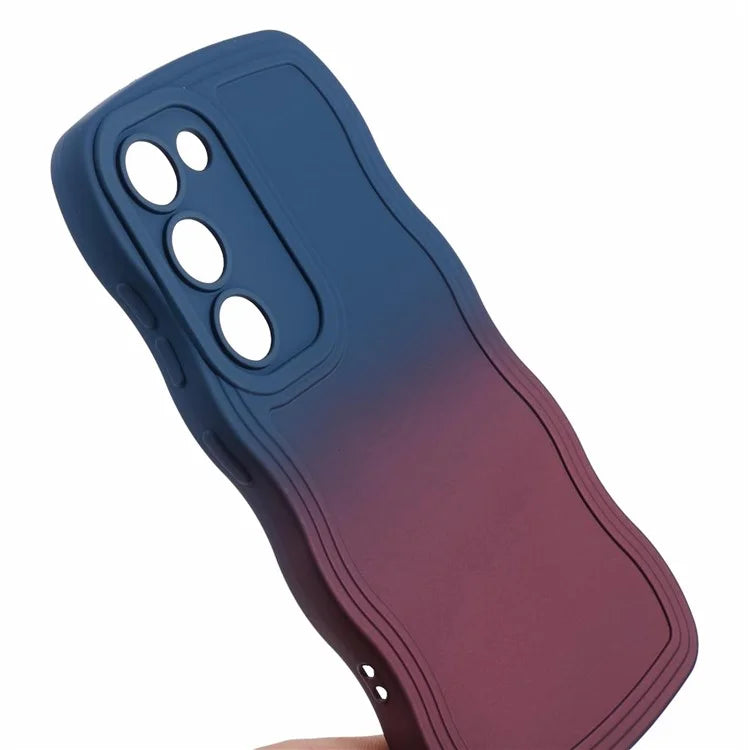 JTW Series for Samsung Galaxy S22+ 5G Shockproof Case Rubberized Anti-Drop Phone Shell