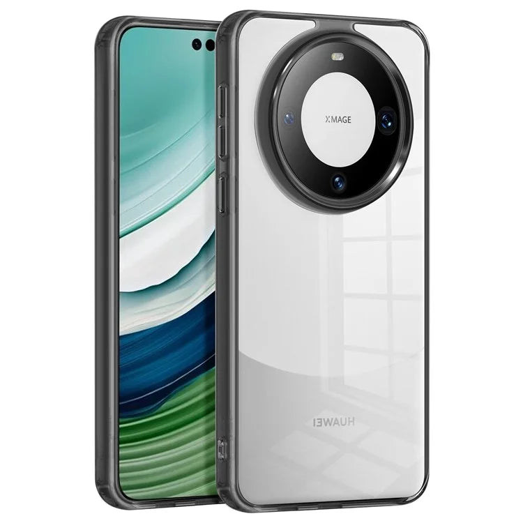 For Huawei Mate 60 Pro Case Clear PC+TPU Anti-drop Phone Protector