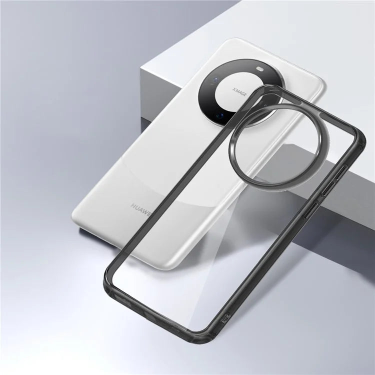 For Huawei Mate 60 Pro Case Clear PC+TPU Anti-drop Phone Protector