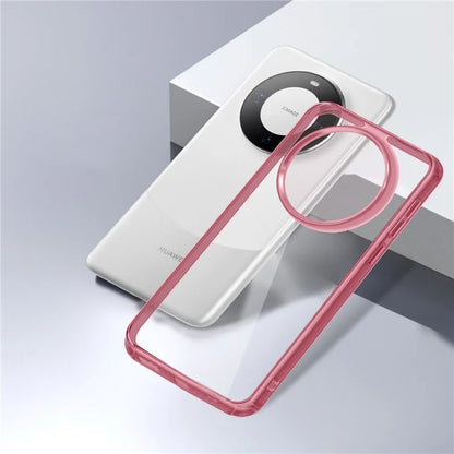 For Huawei Mate 60 Pro Case Clear PC+TPU Anti-drop Phone Protector