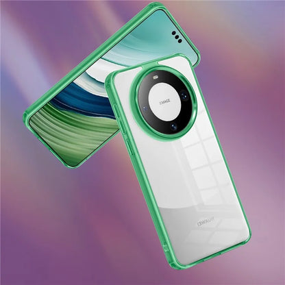 For Huawei Mate 60 Pro Case Clear PC+TPU Anti-drop Phone Protector
