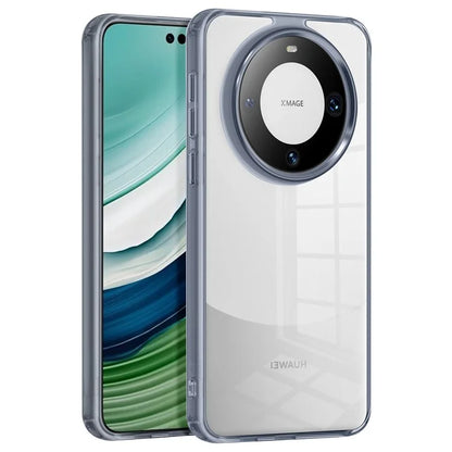 For Huawei Mate 60 Pro Case Clear PC+TPU Anti-drop Phone Protector