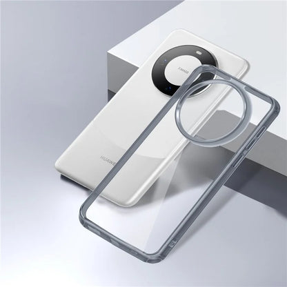 For Huawei Mate 60 Pro Case Clear PC+TPU Anti-drop Phone Protector