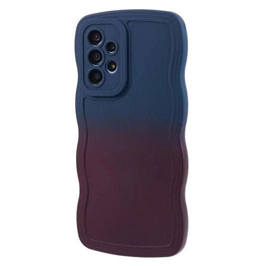 JTW Series for Samsung Galaxy A52 4G / 5G / A52s 5G Case Camera Lens Protection Rubberized Phone Cover