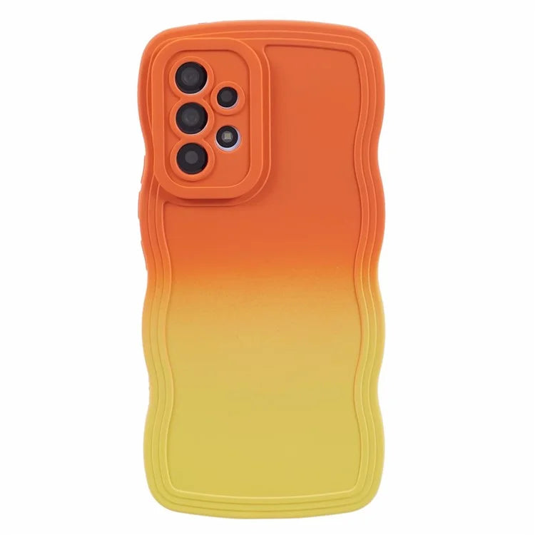 JTW Series for Samsung Galaxy A52 4G / 5G / A52s 5G Case Camera Lens Protection Rubberized Phone Cover