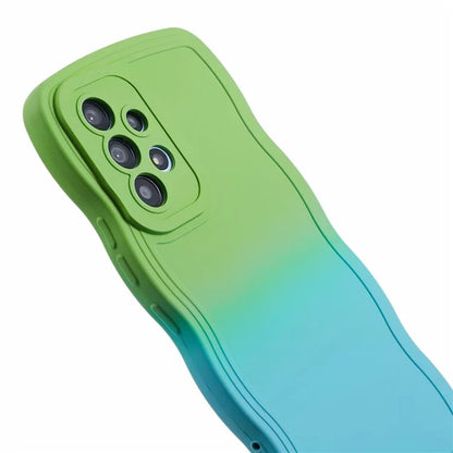 JTW Series for Samsung Galaxy A52 4G / 5G / A52s 5G Case Camera Lens Protection Rubberized Phone Cover