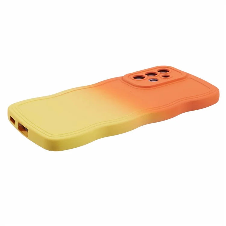 JTW Series for Samsung Galaxy A73 5G Case Anti-Slip Grip Rubberized TPU Phone Cover