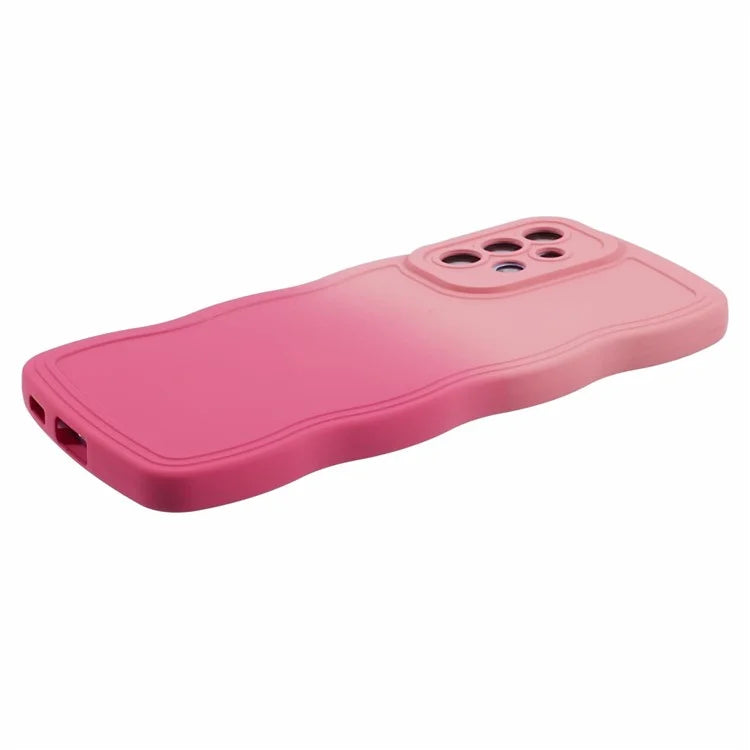 JTW Series for Samsung Galaxy A73 5G Case Anti-Slip Grip Rubberized TPU Phone Cover