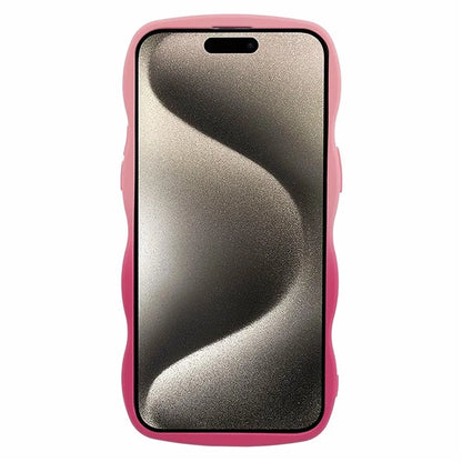 JTW Series for iPhone 15 Pro Case Soft TPU Gradient Smart Phone Cover