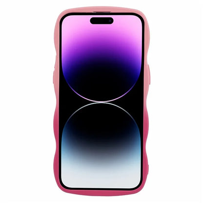 JTW Series for iPhone 14 Pro Max Case Anti-drop TPU Gradient Phone Back Protector