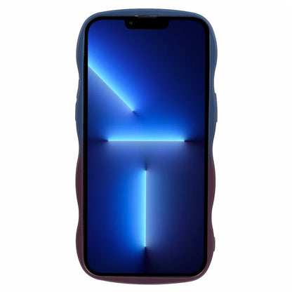 JTW Series for iPhone 13 Pro 6.1 inch Case Soft TPU Scratch-resistant Phone Back Protector