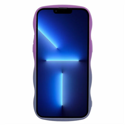 JTW Series for iPhone 13 Pro 6.1 inch Case Soft TPU Scratch-resistant Phone Back Protector