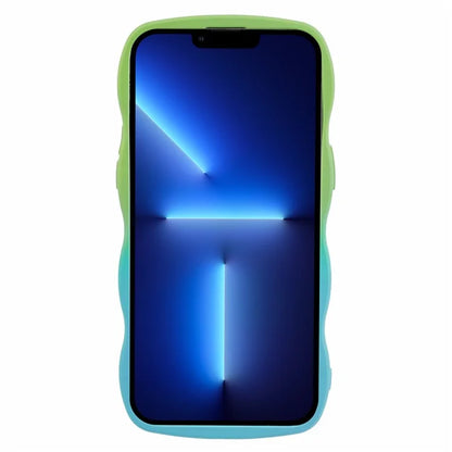JTW Series for iPhone 13 Pro 6.1 inch Case Soft TPU Scratch-resistant Phone Back Protector
