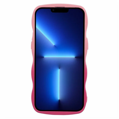 JTW Series for iPhone 13 Pro 6.1 inch Case Soft TPU Scratch-resistant Phone Back Protector